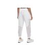 Nike Воздухопроницаемые дышащие штаны-джоггеры женские, белые CU6567-100