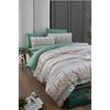 Single Duvet Cover Set with Elastic Sheet ESTİLLA/single, Double-sided