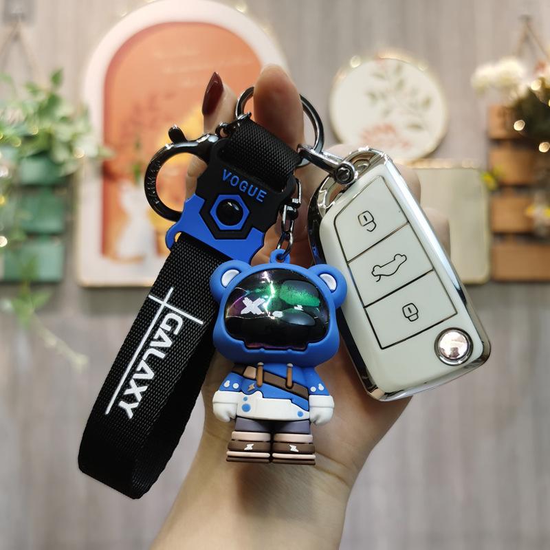 Compatible Key Case and Shell for JAC Models: Refine S3, S4, M3, M4, S2, K6, S7, Joy A5, and Lingbao