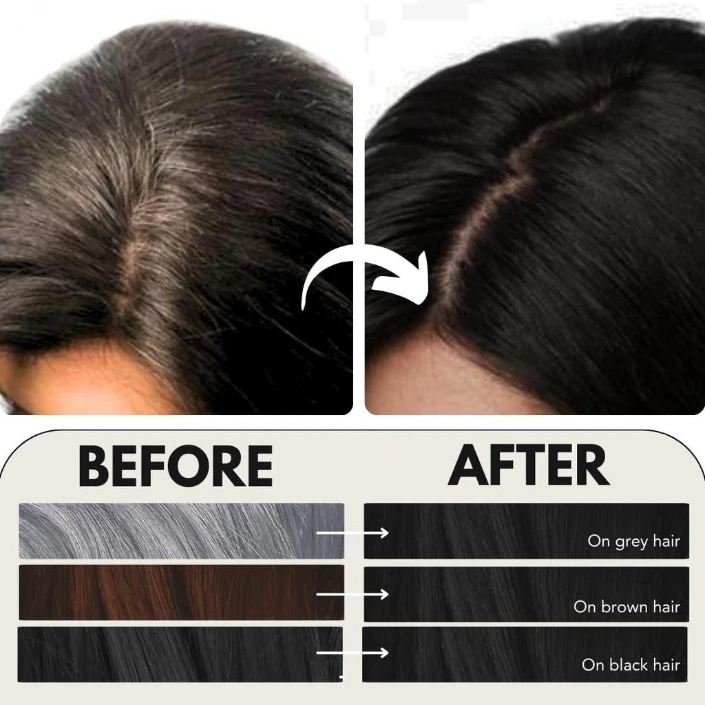 Paradyes Timeless Hair Tint, 1.0 Natural Black Color 120gm
