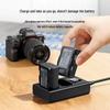 Ugreen NP-FZ100 Camera Battery Charger for Sony Alpha CN plug (adapter included)