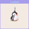 Keychain Penguin Plush Stuffed Doll Toy Pendant Backpack Decoration Gift Cute