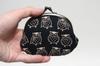 Hasegawa Owl Handcrafted by Kyoto Made in Japan Purse, Artisans, Wallet/Coin Purse,