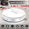 Модернизированный умный автоматический робот-пылесос, пылесборник, перезаряжаемый подметальный робот-пылесос, робот-пылесос