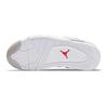Air Jordan 4 Retro GS White Oreo Kids Sneakers Tech-Grey Black Fire-Red DJ4699-100