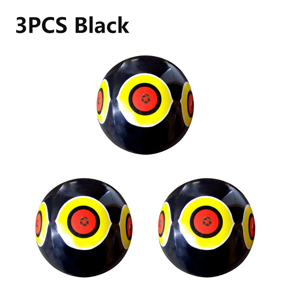 40 см Шары с глазом отпугиватель Птиц Визуальный отпугиватель Шары с глазом отпугиватель Голубей Дятлов Отпугиватель птиц для сада на улице