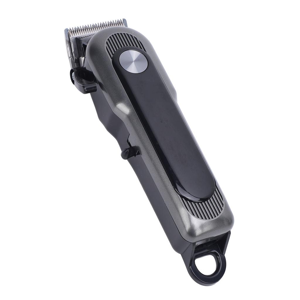 Electric Hair Clipper for Men Retro Professional Low Noise USB Rechargeable Electric Hair Trimmer Wi