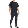 Мужские футболки Dri Fit Черные с круглым вырезом Умеренные DX0328-010