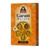 НАИРУТИ ВЫУПАДАН | Гарам Масала 50г | Чистая Ароматная Индийская Смесь Специй | Насыщенный Вкус для Карри Овощей Блюд из Риса Соусов