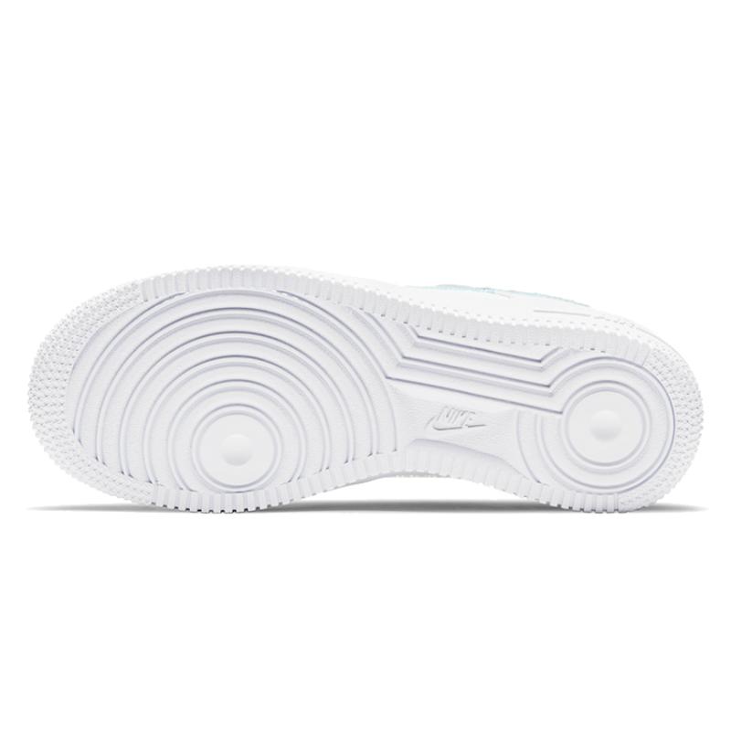 Nike Кроссовки Air Force 1 Low "Digital Swoosh" GS CW1577-100