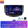 Android 13 Carplay Auto 4G+WIFI автомобильное радио для Lifan X60 X 60 2011-2016 2 Din навигация GPS мультимедиа видеоплеер головное устройство BT