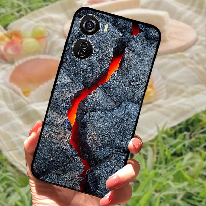 Чехол для ZTE Nubia Neo 5G 8150N, мягкий силикон TPU, Coque Fundas, защитная крышка для телефона ZTE nubia Neo 5G, крутой, модный, роскошный