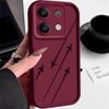Чехол из ТПУ с рисунком самолета для Xiaomi Redmi Note 13 14 Pro Plus 12 13 14 11 5G 13C Poco X6 X5 M6 F6 14T 13T Pro Мягкая крышка для телефона