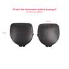 ESP1244 Front Bumper Fog Light Frame Cover Left Right for Renault Clio MK2 Phase 1 1998-2002 7701205718