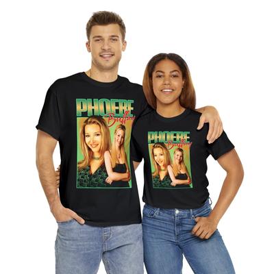 Phoebe Buffay Shirt, Phoebe Buffay T-Shirt, Phoebe Buffay Classic Unisex T-Shirt