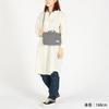 Геолицевая сумка North Pouch NM32356 2 л Черный ОДИН РАЗМЕР [The Face]