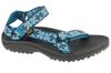 W Winsted, Womens Blue Sandals