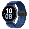 Совместимый нейлоновый эластичный спортивный ремешок для часов для Huawei GT5 и Samsung Watch7 с магнитной застежкой