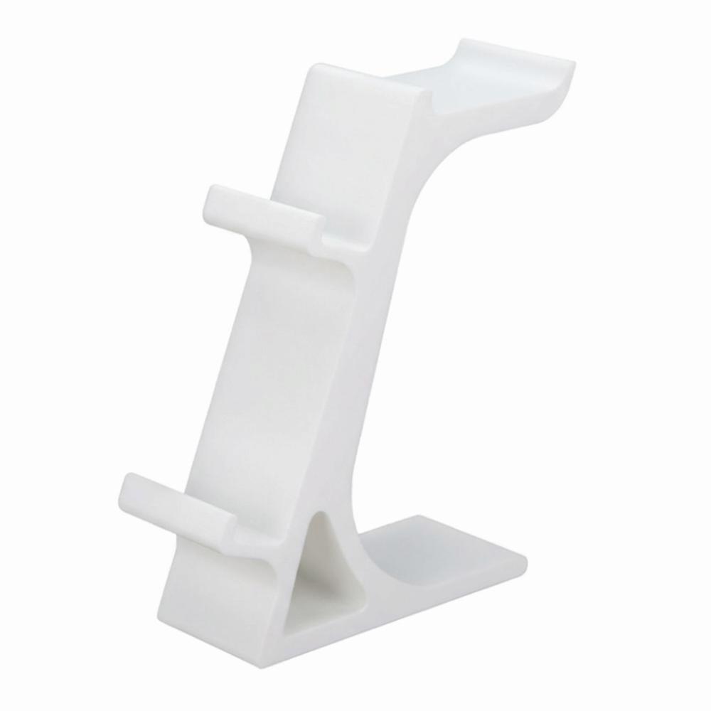 3D Printing Gamepad Display Stand Stable Space Saving Wireless Game Controller Holder with Headset Stand Hanger Storage Rack