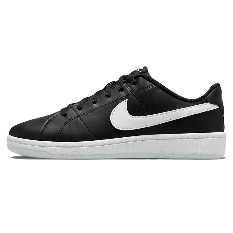 Nike Court Royale 2 Next Nature Black White Men Sneakers DH3160-001