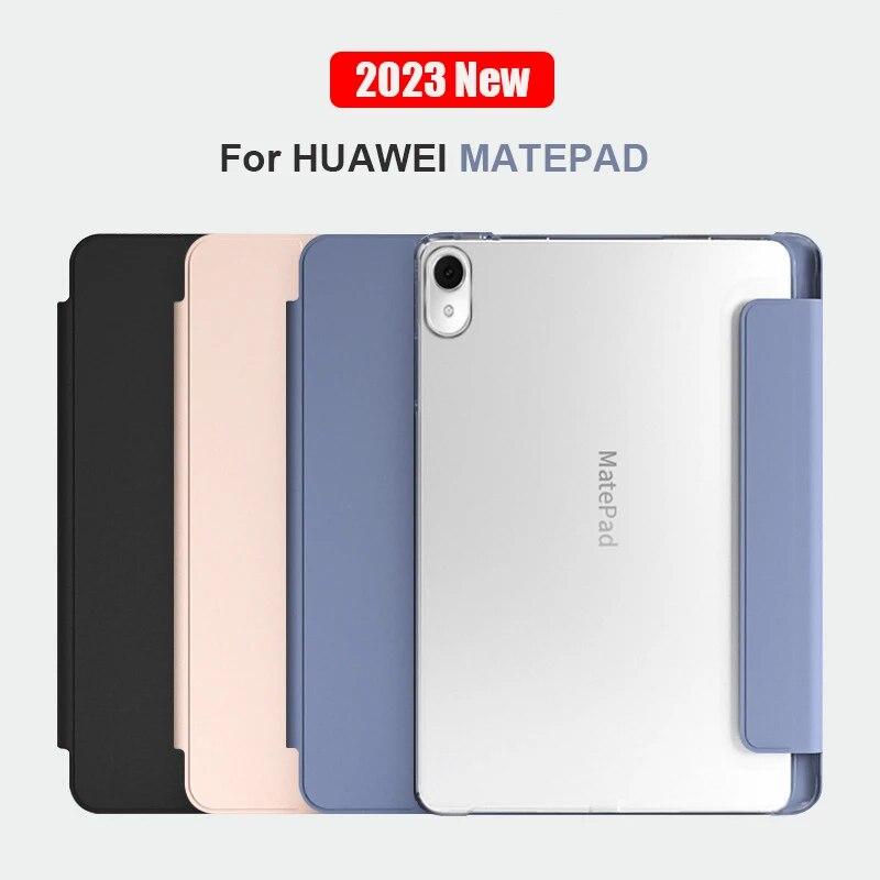 Кожаный чехол для планшета для Huawei MatePad 11 Air 11,5, чехол Matepad Pro 11 с держателем карандаша, чехол для Huawei MatePad Pro 10,8 Honor V6/V7 SE 10,4, чехол