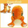 Charmander Toy Plush Cartoon Stuffed Doll Cute Decoration Kids Gift