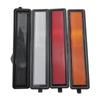 Leaf Board Rear Bumper Side Turn Marker Light Lamp for E30 E32