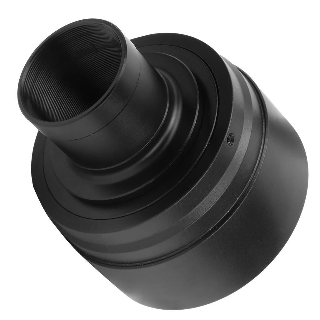 1.25in Astronomical Telescope T Mount Tube Ring Adapter for Nikon Z Mount Mirrorless Camera