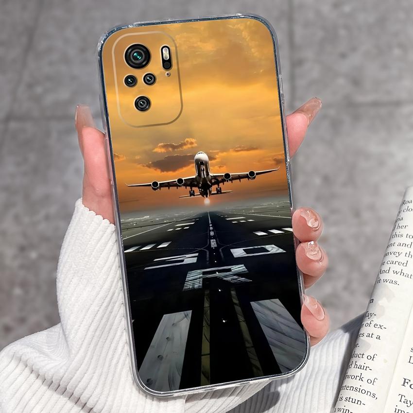 Милый чехол для телефона с котенком для Redmi Note 10 9 8 7 6 5A Pro 9T 8T 7S 10Lite Мягкий чехол Защитная пленка для экрана Высокое качество Пылезащитный чехол для Redmi Прозрачный чехол