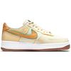 Nike Air Force 1 07 Premium Happy Pineapple Men Sneakers Cream Coconut-Milk Green-Glow CZ1631-100