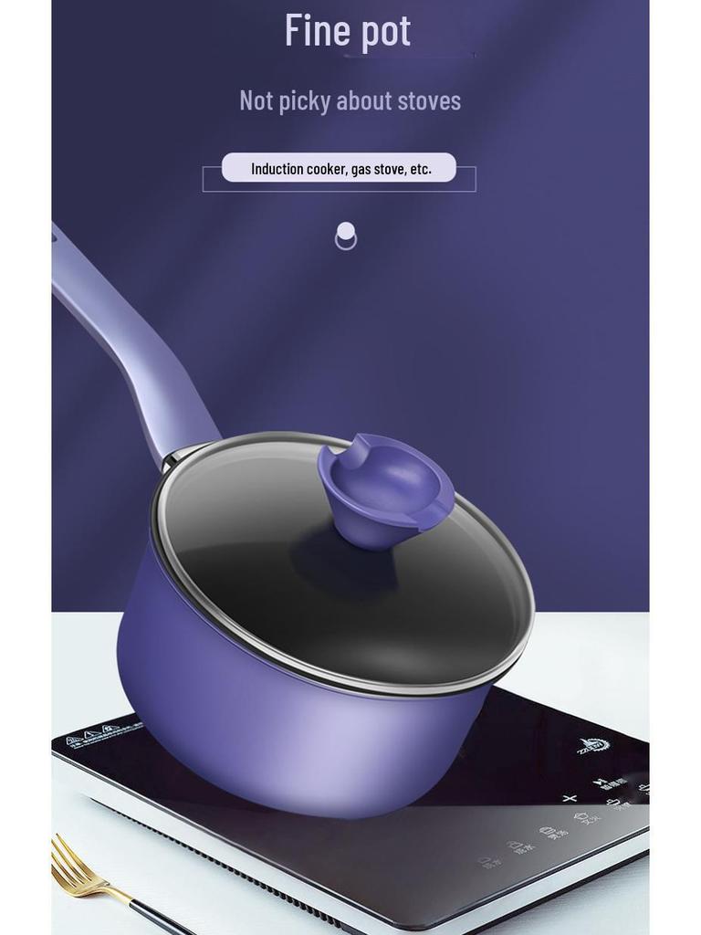 Konka Многофункциональная японская кастрюля для детского питания и лапши