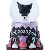 Sanrio Sanrio Интерьер Куроми kuromi x x см Снежный Шар Снежный Купол Персонаж 133680 SANRIO (САНРИО) Куроми-тян 5.6 5.6 8.9