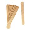 Flat Wooden Sticks Languettes 15 X 1.8 Cm 50 Pieces