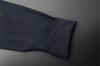 JACKALL Seamless Arm Size Black Guards, L,