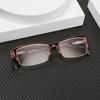 Unisex Portable Ultralight Presbyopia Eyewear Eyeglasses Reading Glasses Diamond-cut