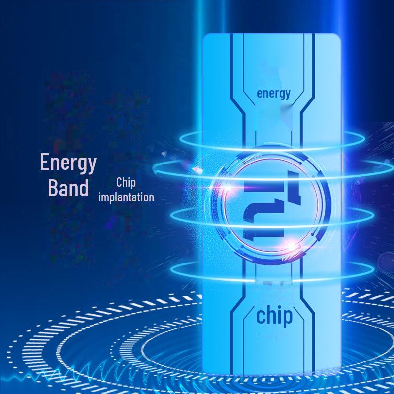 Autumn Pulse Warm Non-Slip Massage Shoes for Elderly Terahertz Therapy Walking Sneakers