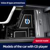 Подходит для Volvo 2016-2022 s90/2015-2022 xc90, модифицированный ящик для хранения дверных ручек, новый ящик для подлокотника Volvo xc60 v90cc s60