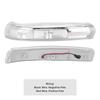 Pair of Side Mirror LED Turn Signal Light Fits for Chevrolet Captiva Sport 20072012