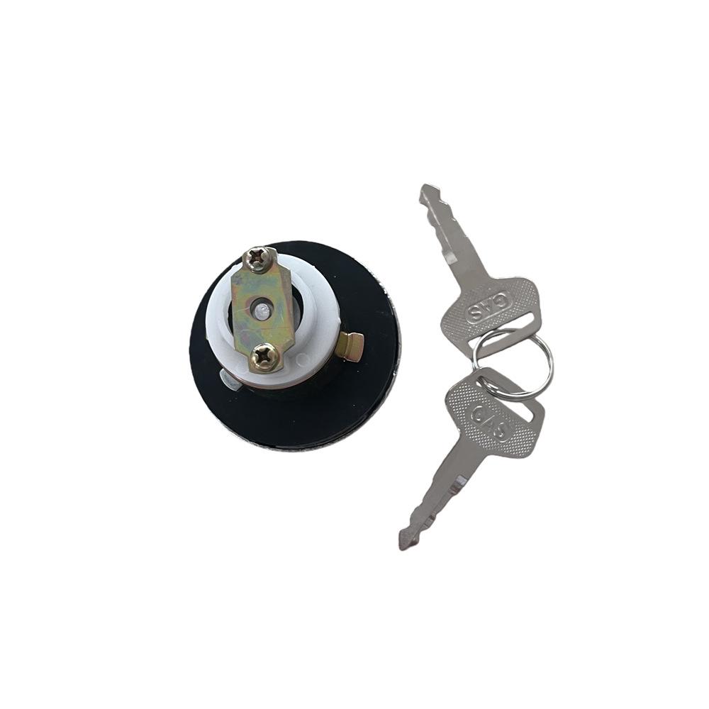 Крышка топливного бака Toyota Land Cruiser / Hino (69058-60071, 69058-60050)