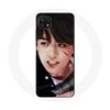 Case for Samsung Galaxy A22 5G BTS Bangtan Sonyeondan Jungkook Fanart