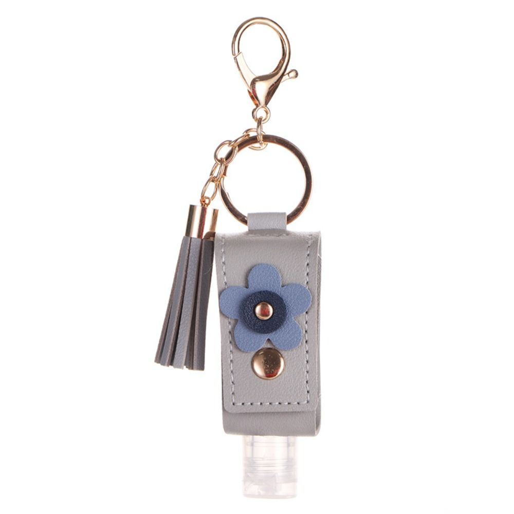 Mini Squeeze Bottle 30ml Hand Sanitizer Bottle New Refillable Empty Bottle