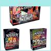 Дополнение Dungeon Mayhem для карточной игры с бумажными картами для тренировки мозга