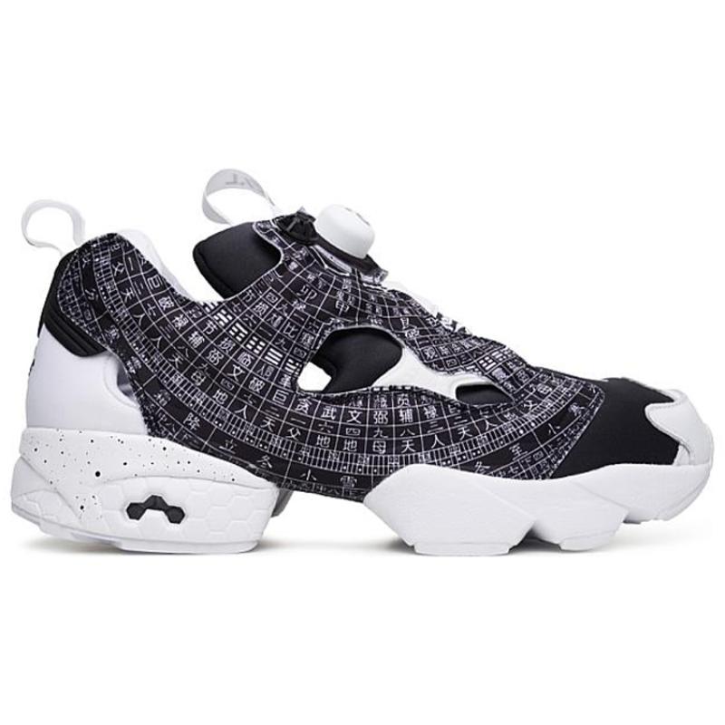 Reebok Сделка X Reebok InstaPump Fury 'Китайский компас' Кроссовки DV8211