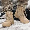 Men's High Top Military Boots Tactical Boots 39-46