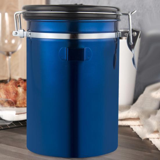 Герметичная герметичная банка, канистра для кофе, банка для сахара, чая, контейнер для хранения даты