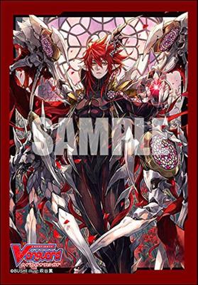 Коллекция обложки Bushiroad Mini Vanguard Vol.477 Cardfight!! «Шахарот Вампир»