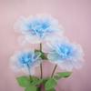 Artificial Giant Rose Blossoms Large Realistic Flower Heads for Wedding Landscaping Party Venue Home Decor No Fade