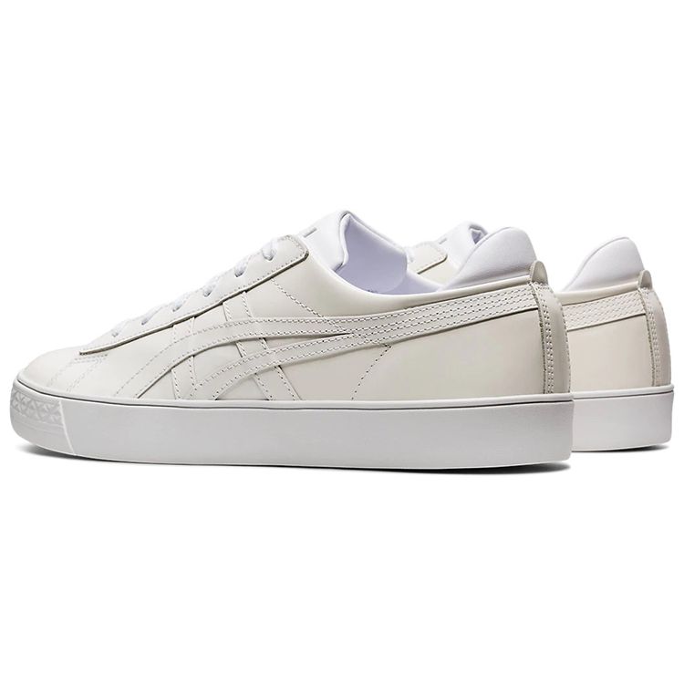 ONITSUKA TIGER Серия Fabre Fabre BL-S Удобные Повседневные Прочные Сбалансированные Легкие Низкие Кроссовки Унисекс кроссовки Цвет Off-White 1183A700-100