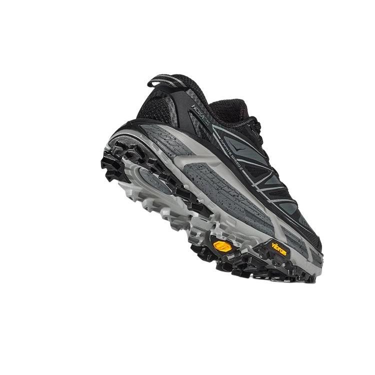HOKA One One Mafate Speed 2 'Black Castle Rock' Мужские 1126851-BCSTL