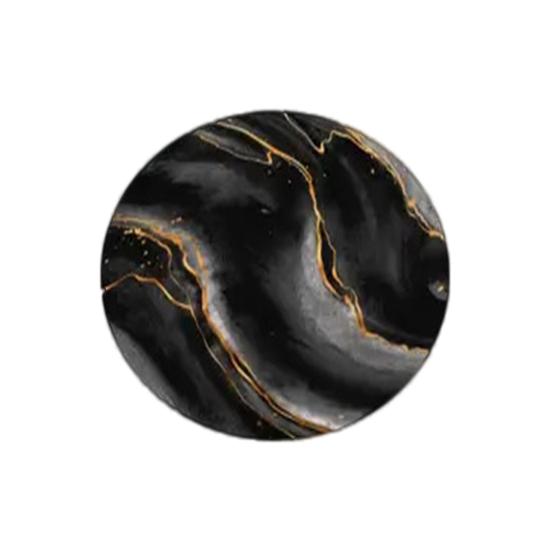 Впитывающие подставки под тарелки Диатомовые подставки под тарелки Маслостойкие Термостойкие Современные коврики для стола для обеденного стола, пикника, вечеринки